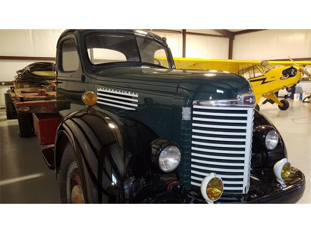 1945 International Pickup (CC-1749904) for sale in San Luis Obispo, California