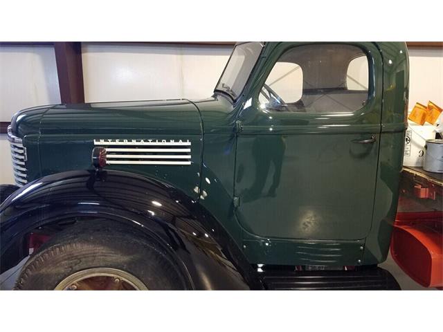 1945 International Pickup (CC-1749904) for sale in San Luis Obispo, California