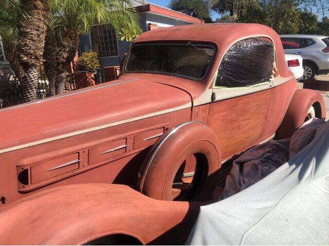 1935 Pierce-Arrow Antique (CC-1749916) for sale in San Luis Obispo, California