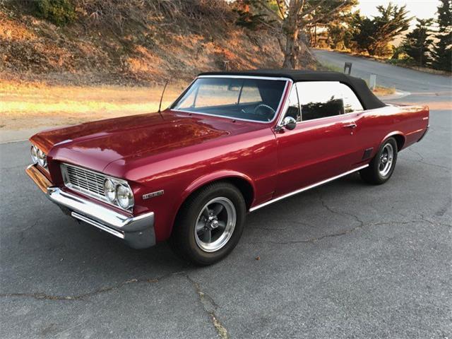 1964 Pontiac LeMans (CC-1749918) for sale in San Luis Obispo, California