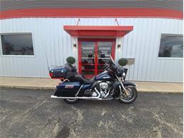 2013 Harley-Davidson Electra Glide (CC-1749919) for sale in Richmond, Indiana