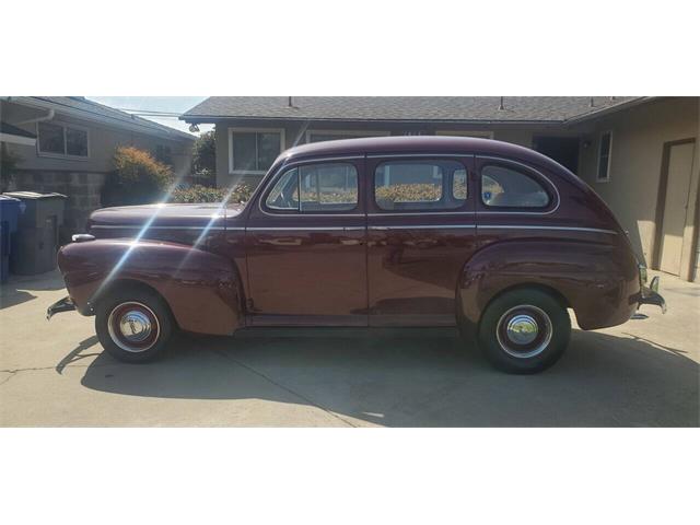 1941 Ford Super Deluxe (CC-1749936) for sale in San Luis Obispo, California