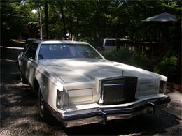 1979 Lincoln Mark V (CC-1749939) for sale in San Luis Obispo, California