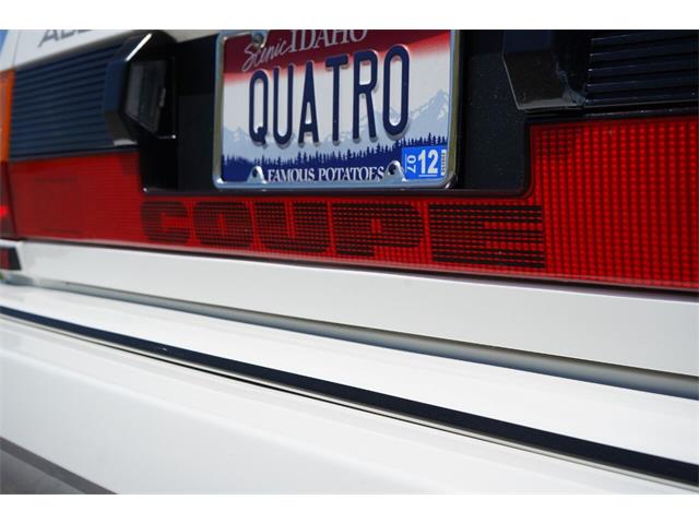 1983 Audi Quattro for Sale | ClassicCars.com | CC-1749946