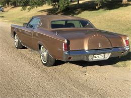 1971 Lincoln Continental Mark III (CC-1749953) for sale in Woodway, Texas