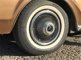 1971 Lincoln Continental Mark III (CC-1749953) for sale in Woodway, Texas