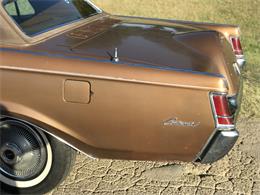 1971 Lincoln Continental Mark III (CC-1749953) for sale in Woodway, Texas
