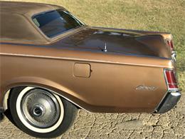 1971 Lincoln Continental Mark III (CC-1749953) for sale in Woodway, Texas