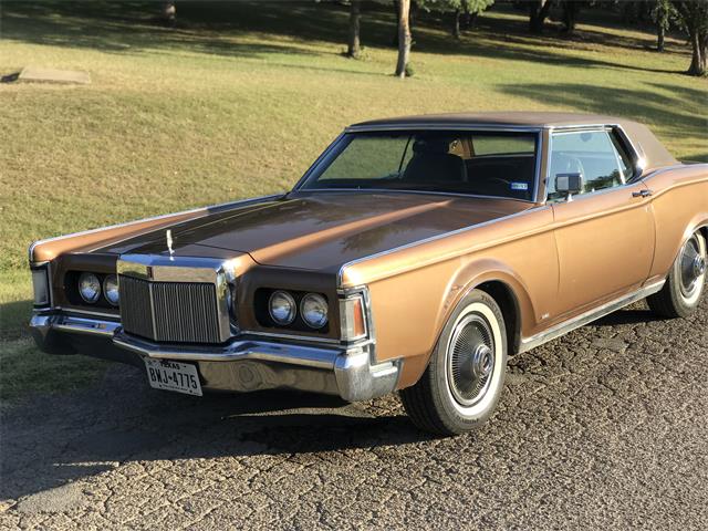 1971 Lincoln Continental Mark III for Sale | ClassicCars.com | CC-1749953