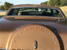 1971 Lincoln Continental Mark III (CC-1749953) for sale in Woodway, Texas