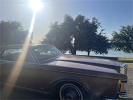 1971 Lincoln Continental Mark III (CC-1749953) for sale in Woodway, Texas