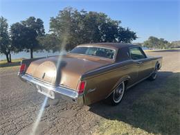1971 Lincoln Continental Mark III (CC-1749953) for sale in Woodway, Texas