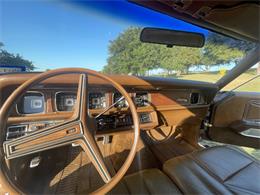 1971 Lincoln Continental Mark III (CC-1749953) for sale in Woodway, Texas