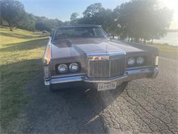 1971 Lincoln Continental Mark III (CC-1749953) for sale in Woodway, Texas