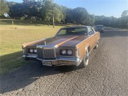 1971 Lincoln Continental Mark III (CC-1749953) for sale in Woodway, Texas