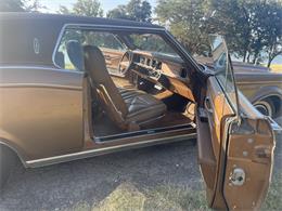 1971 Lincoln Continental Mark III (CC-1749953) for sale in Woodway, Texas