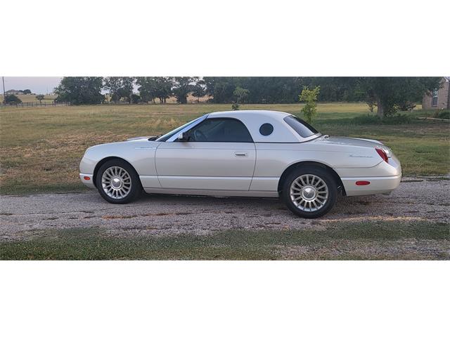 2005 Ford Thunderbird (CC-1749955) for sale in Temple, Texas