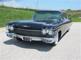 1960 Cadillac 4-Dr Sedan (CC-1749956) for sale in Omaha, Nebraska