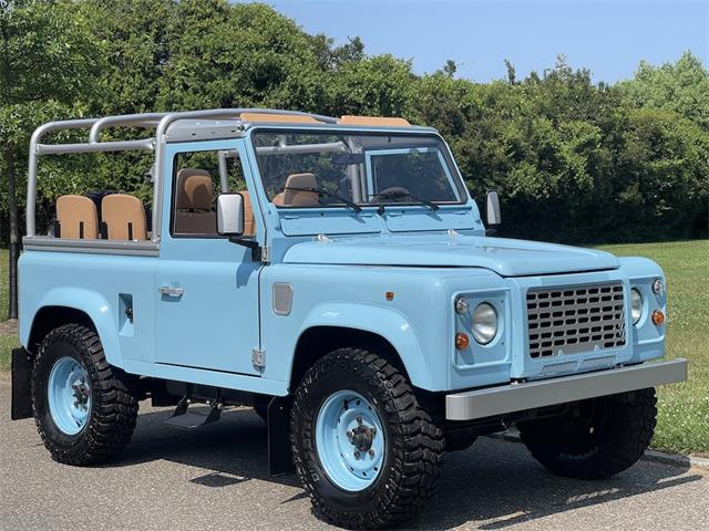 1997 Land Rover Defender (CC-1749961) for sale in Southampton, New York