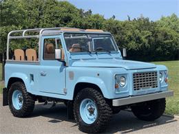 1997 Land Rover Defender (CC-1749961) for sale in Southampton, New York