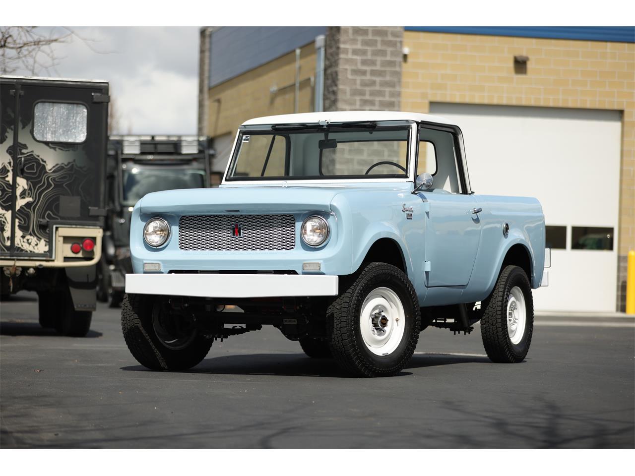 1961 International Scout For Salenull