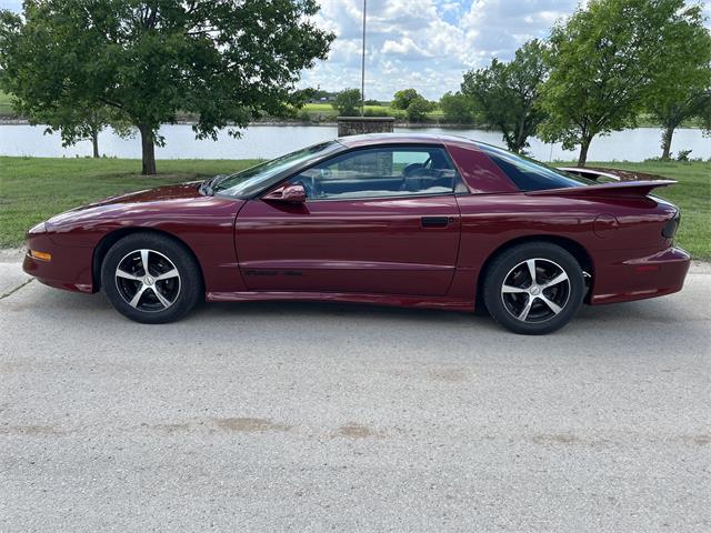 1994 Pontiac Firebird Trans Am for Sale | ClassicCars.com | CC-1749969