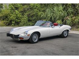 1973 Jaguar XKE Series III (CC-1749970) for sale in Sarasota, Florida