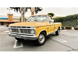 1973 Ford F250 (CC-1749972) for sale in Los Angeles, California