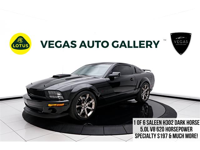 2009 Ford Mustang (CC-1749974) for sale in Las Vegas, Nevada