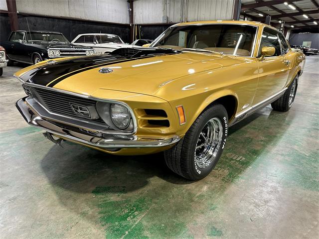 1970 Ford Mustang (CC-1749975) for sale in Sherman, Texas