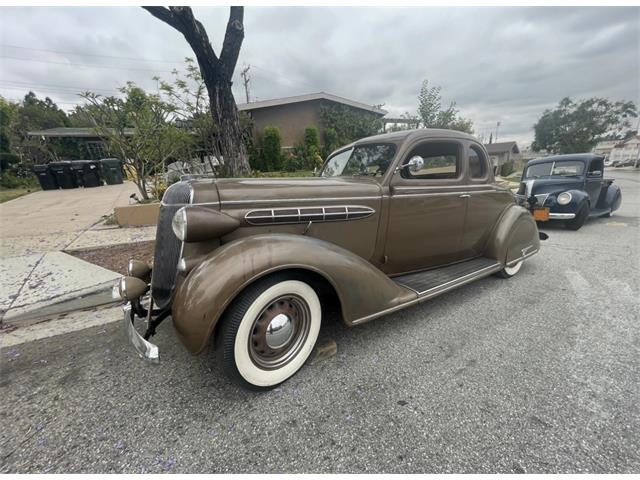 1936 Chrysler Coupe (CC-1749981) for sale in Montebello , California