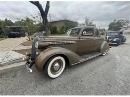 1936 Chrysler Coupe (CC-1749981) for sale in Montebello , California