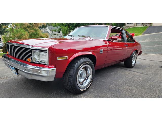 1979 Chevrolet Nova (CC-1749982) for sale in Belle Plaine, Minnesota, Minnesota