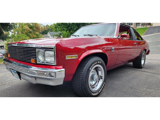 1979 Chevrolet Nova (CC-1749983) for sale in Belle Plaine, Minnesota, Minnesota