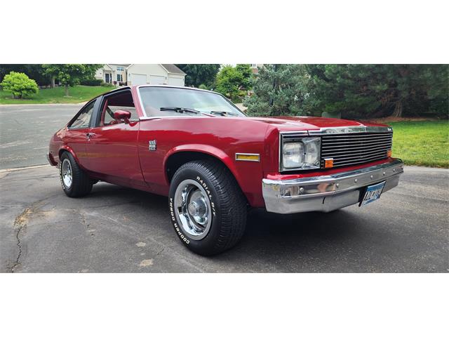 1979 Chevrolet Nova (CC-1749983) for sale in Belle Plaine, Minnesota, Minnesota