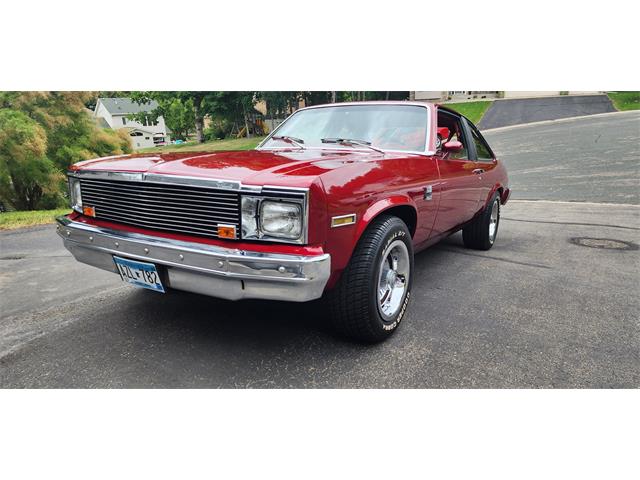 1979 Chevrolet Nova (CC-1749983) for sale in Belle Plaine, Minnesota, Minnesota
