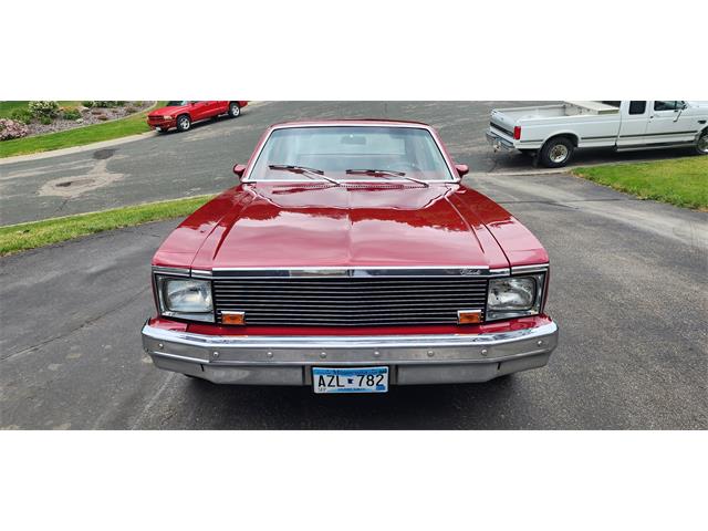 1979 Chevrolet Nova (CC-1749983) for sale in Belle Plaine, Minnesota, Minnesota