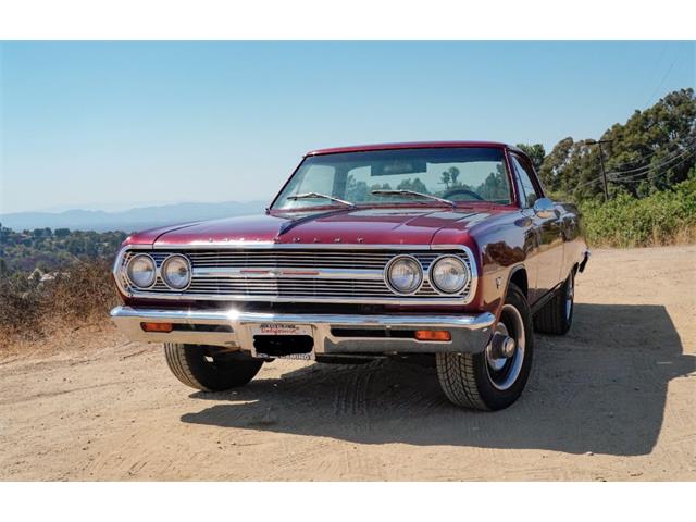 1965 Chevrolet El Camino (CC-1749985) for sale in Los Angeles , California