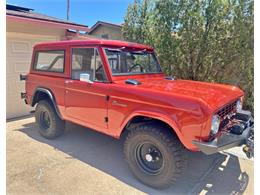 1969 Ford Bronco (CC-1749986) for sale in Tucson, Arizona