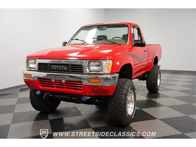 1990 Toyota Pickup For Sale | ClassicCars.com | CC-1749992