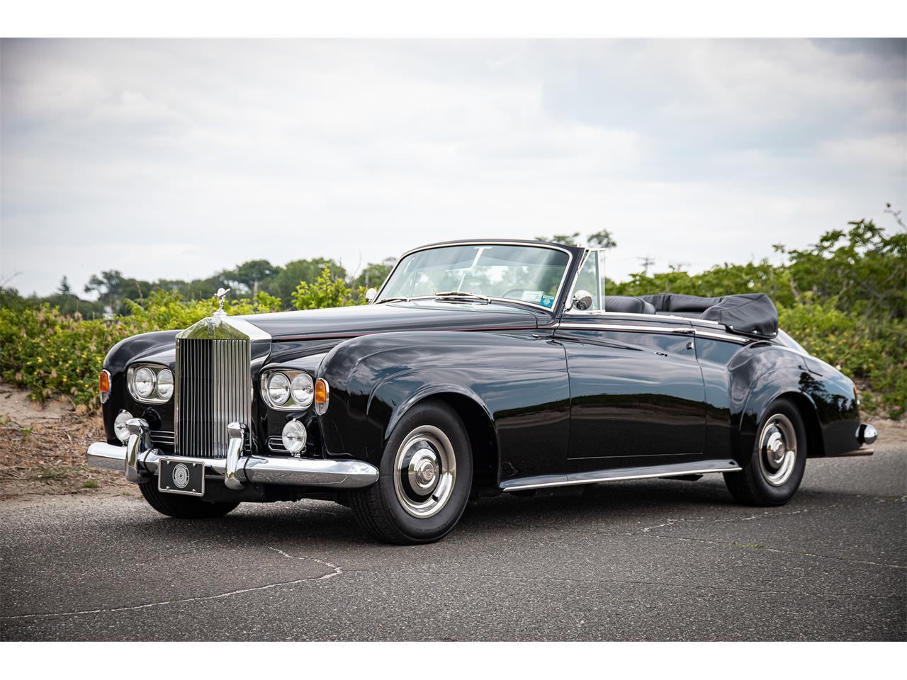 Rollsroyce Silver Cloud 3