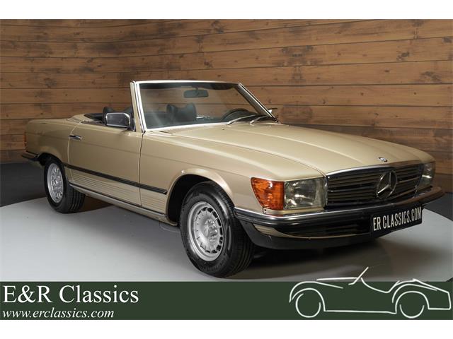 1978 Mercedes-Benz 350SL (CC-1751013) for sale in Waalwijk, Noord-Brabant