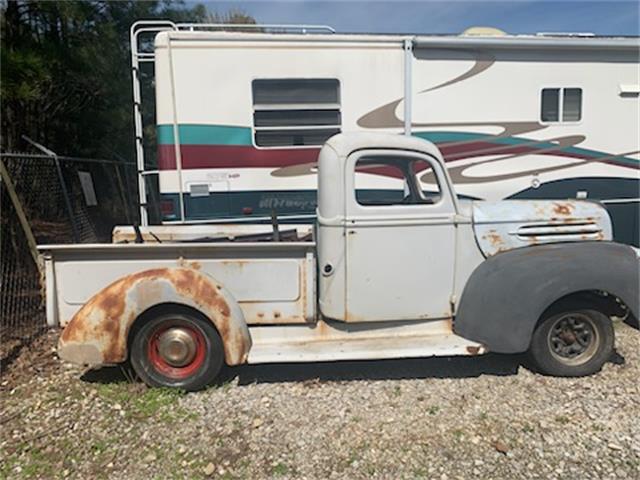 1946 Ford 1/2 Ton Pickup for Sale | ClassicCars.com | CC-1751025