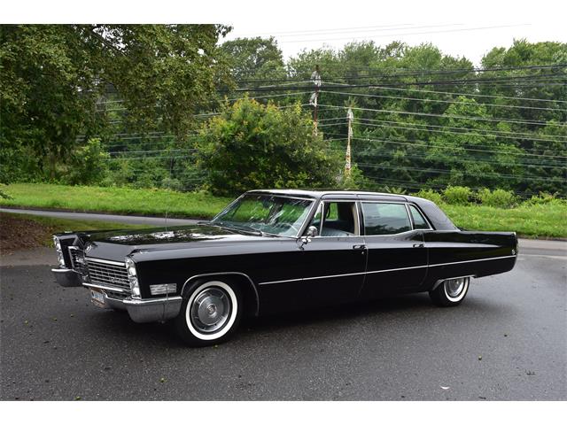 1967 Cadillac Series 75 (CC-1751027) for sale in Orange, Connecticut