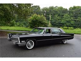 1967 Cadillac Series 75 (CC-1751027) for sale in Orange, Connecticut