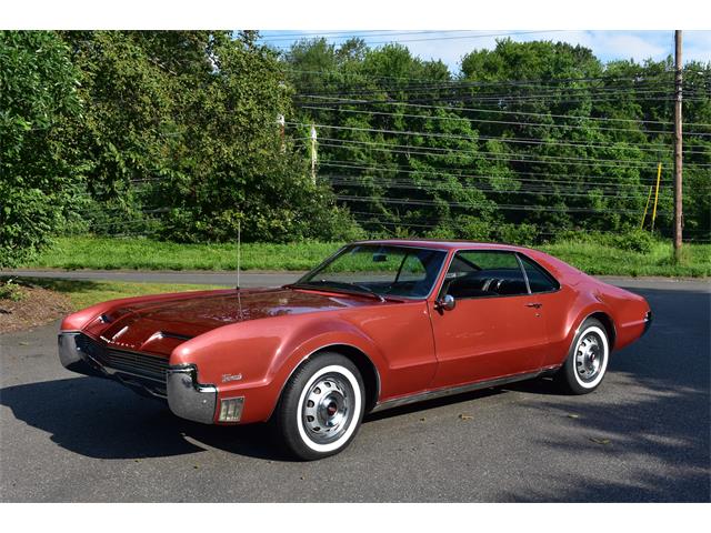 1966 Oldsmobile Toronado (CC-1751029) for sale in Orange, Connecticut