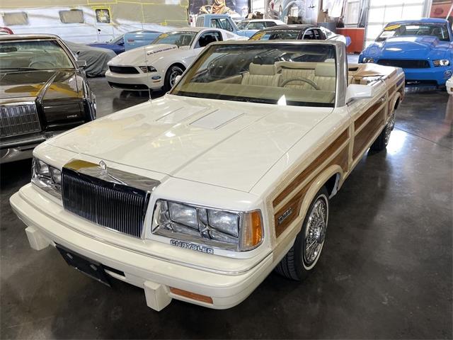 1986 Chrysler LeBaron (CC-1750103) for sale in Henderson, Nevada