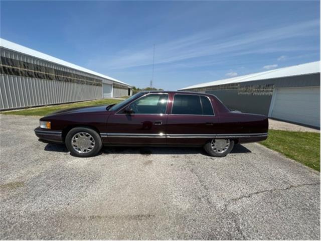 1995 Cadillac DeVille (CC-1751035) for sale in Shawnee, Oklahoma