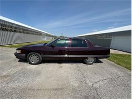 1995 Cadillac DeVille (CC-1751035) for sale in Shawnee, Oklahoma