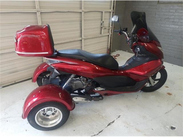 2015 Icebear Scooter (CC-1751038) for sale in Shawnee, Oklahoma